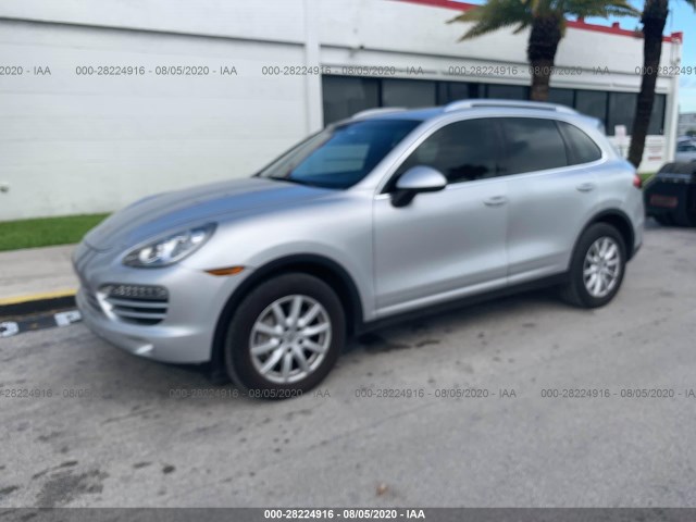 WP1AA2A21BLA04569  porsche cayenne 2011 IMG 1