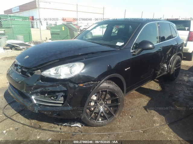 WP1AE2A22CLA90531  porsche cayenne 2012 IMG 1