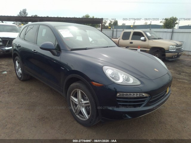 WP1AF2A20DLA36014  porsche cayenne 2013 IMG 0