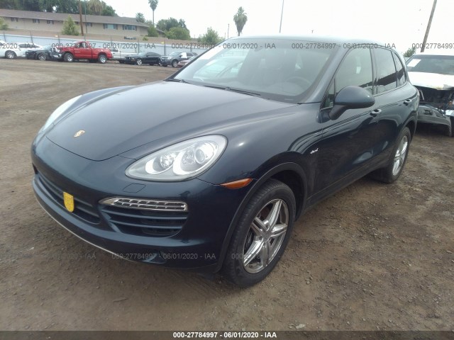 WP1AF2A20DLA36014  porsche cayenne 2013 IMG 1