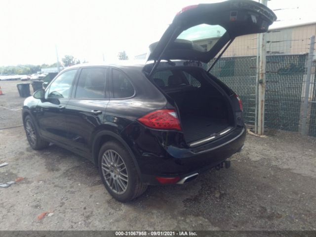 WP1AF2A25DLA35845  porsche cayenne 2013 IMG 2