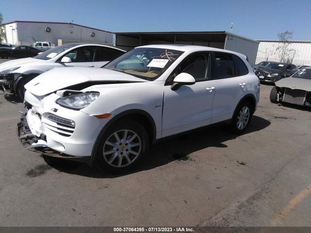 WP1AF2A2XELA35485  porsche cayenne 2014 IMG 1