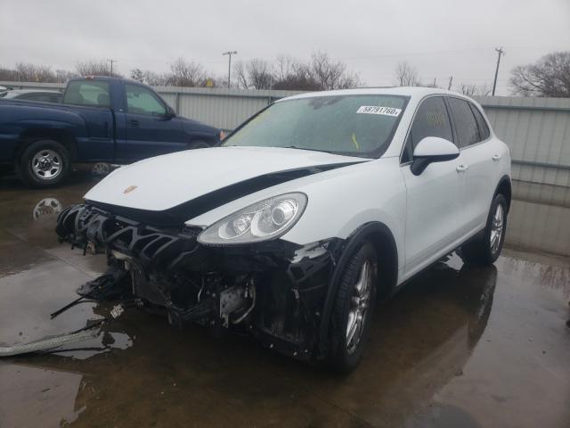 WP1AA2A2XELA91487  porsche cayenne 2014 IMG 1