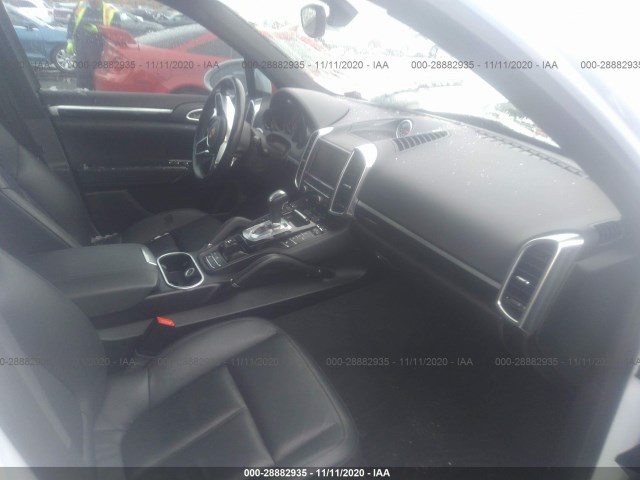 WP1AB2A26FLA56301  porsche cayenne 2015 IMG 4