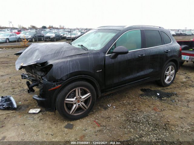 WP1AF2A2XELA44171  porsche cayenne 2014 IMG 1