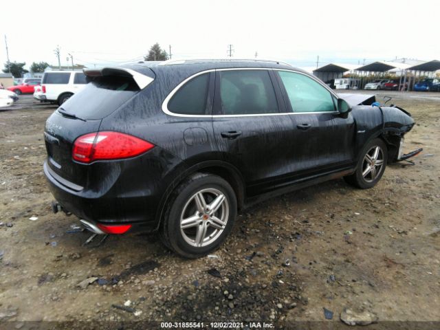 WP1AF2A2XELA44171  porsche cayenne 2014 IMG 3