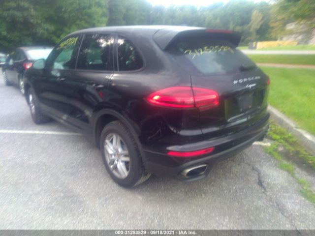 WP1AA2A20GKA10182  porsche cayenne 2016 IMG 2