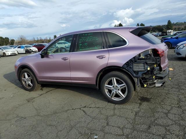 WP1AA2A25GLA04873  porsche cayenne 2016 IMG 1