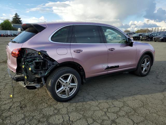 WP1AA2A25GLA04873  porsche cayenne 2016 IMG 2