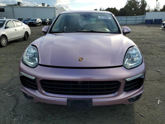 WP1AA2A25GLA04873  porsche cayenne 2016 IMG 4