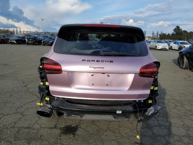 WP1AA2A25GLA04873  porsche cayenne 2016 IMG 5