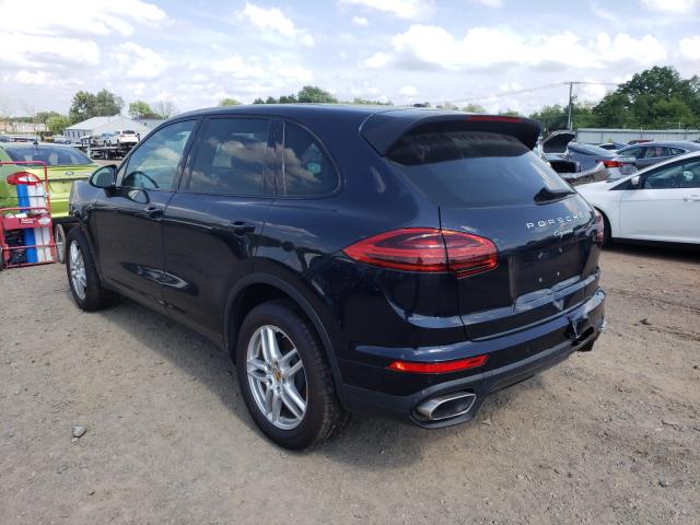 WP1AA2A27GKA08851  porsche cayenne 2016 IMG 2