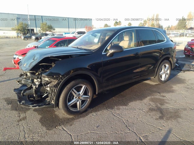 WP1AA2A27GLA00940  porsche cayenne 2016 IMG 1