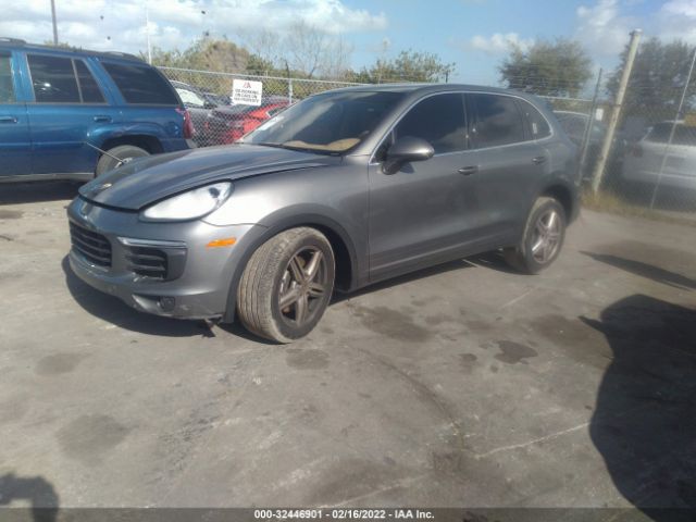 WP1AA2A27GLA08603  porsche cayenne 2016 IMG 1