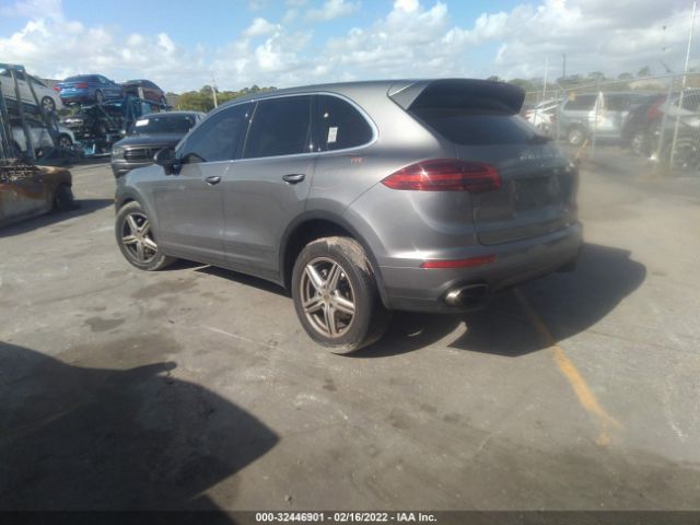 WP1AA2A27GLA08603  porsche cayenne 2016 IMG 2