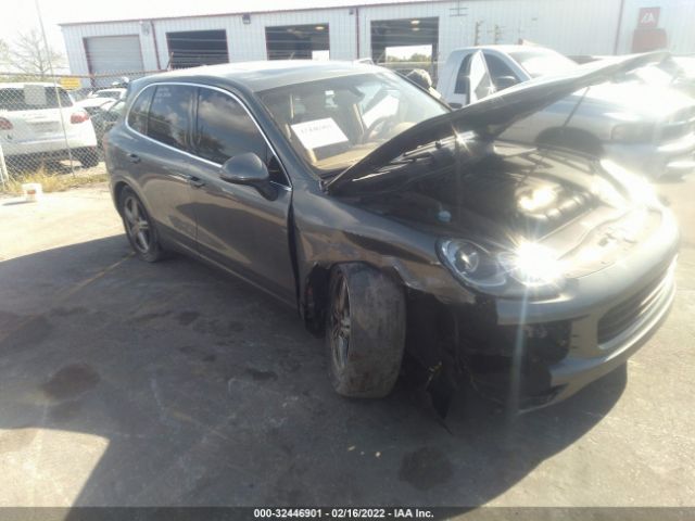 WP1AA2A27GLA08603  porsche cayenne 2016 IMG 5