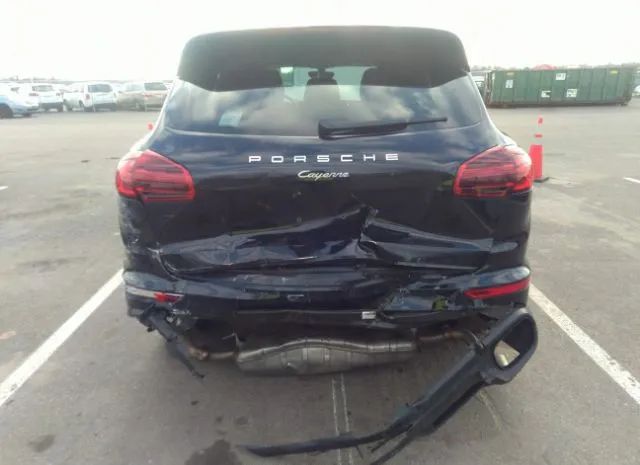 WP1AA2A27GLA10531  porsche cayenne 2016 IMG 5