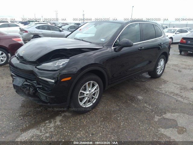 WP1AA2A29GLA02348  porsche cayenne 2016 IMG 1