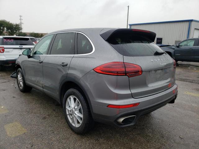 WP1AA2A2XGKA10206  porsche cayenne 2015 IMG 2