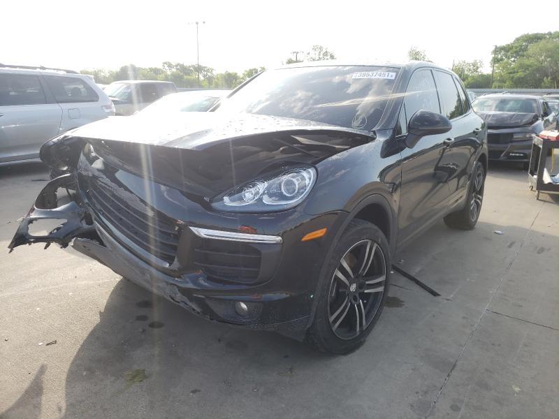 WP1AA2A2XGKA11095  porsche cayenne 2016 IMG 1