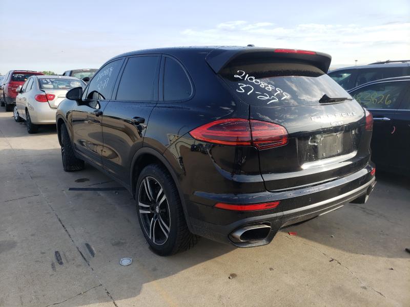 WP1AA2A2XGKA11095  porsche cayenne 2016 IMG 2