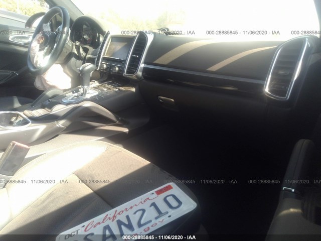 WP1AB2A27FLA56114  porsche cayenne 2015 IMG 4