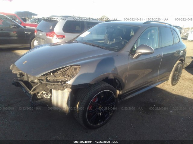 WP1AD2A25GLA78012  porsche cayenne 2016 IMG 1