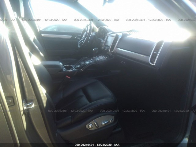 WP1AD2A25GLA78012  porsche cayenne 2016 IMG 4