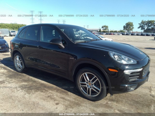 WP1AF2A22FLA30962  porsche cayenne 2015 IMG 0