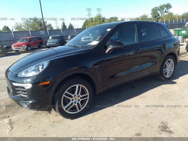 WP1AF2A22FLA30962  porsche cayenne 2015 IMG 1