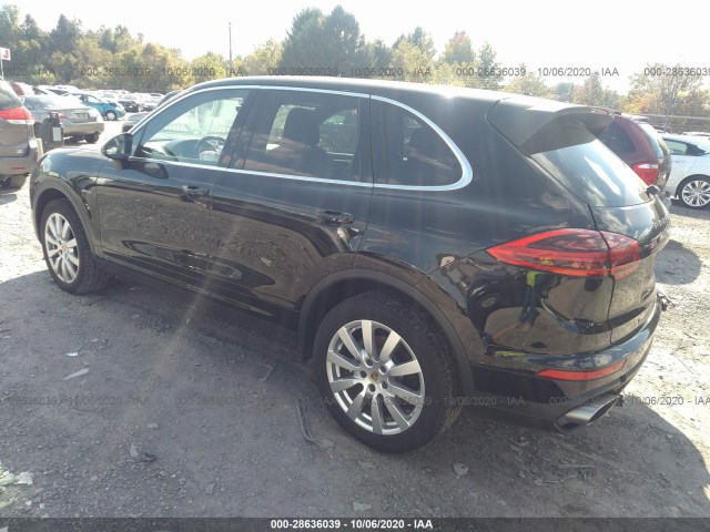 WP1AF2A24GKA43042  porsche cayenne 2016 IMG 2