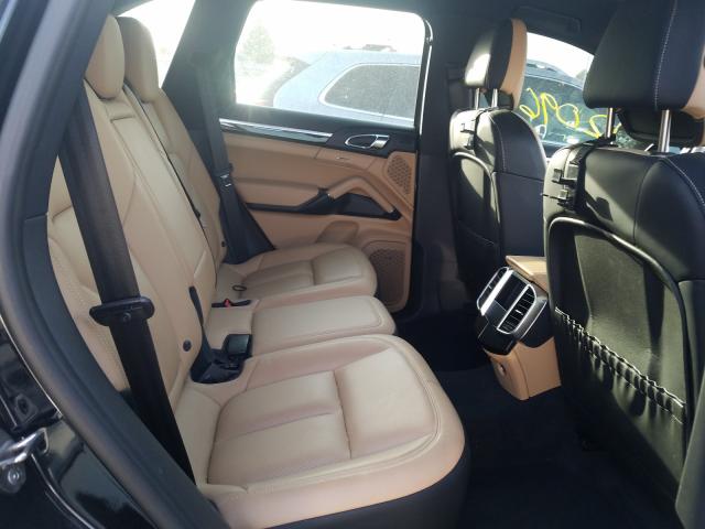 WP1AF2A2XFLA34953  porsche cayenne 2015 IMG 5