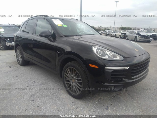 WP1AF2A2XFLA44642  porsche cayenne 2015 IMG 0