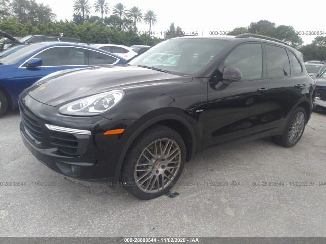 WP1AF2A2XFLA44642  porsche cayenne 2015 IMG 1