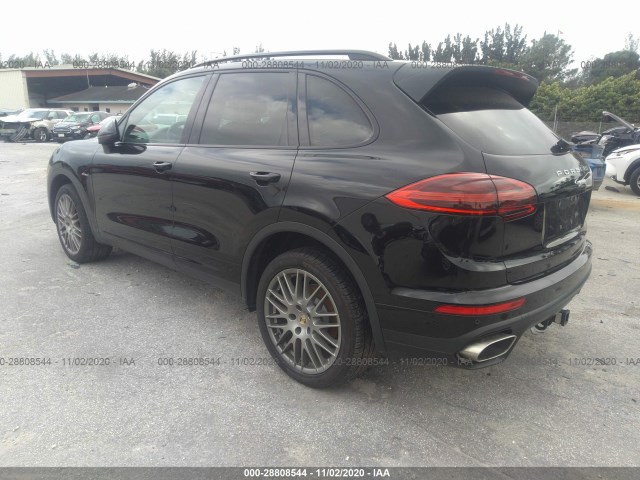 WP1AF2A2XFLA44642  porsche cayenne 2015 IMG 2