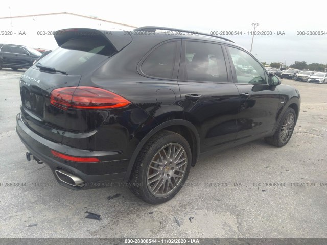 WP1AF2A2XFLA44642  porsche cayenne 2015 IMG 3