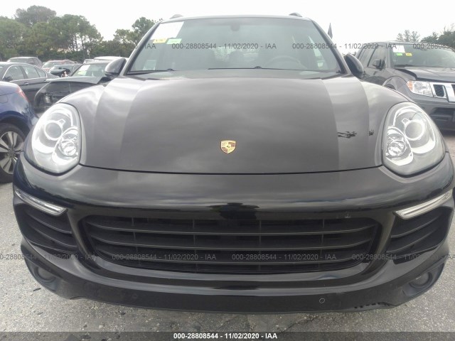 WP1AF2A2XFLA44642  porsche cayenne 2015 IMG 5