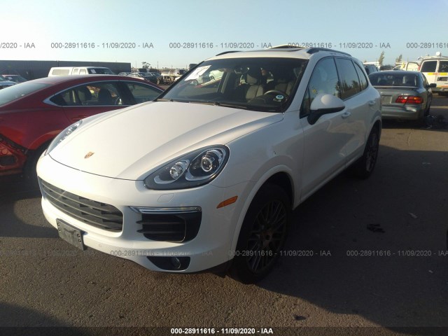 WP1AA2A20HKA84266  porsche cayenne 2017 IMG 1