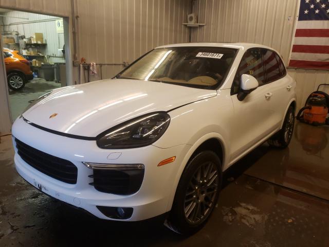 WP1AA2A20HKA84395  porsche cayenne 2017 IMG 1