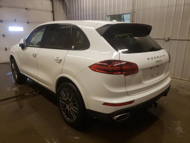 WP1AA2A20HKA84395  porsche cayenne 2017 IMG 2