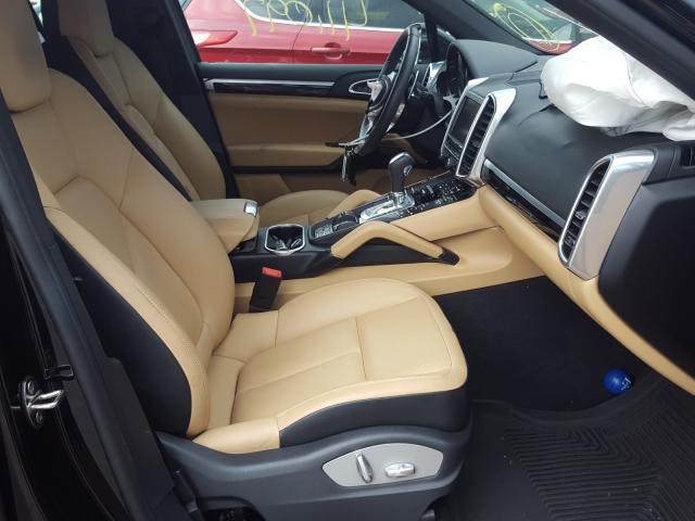 WP1AA2A21GKA11213  porsche cayenne 2016 IMG 4