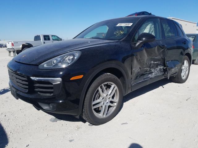 WP1AA2A21GKA37780  porsche cayenne 2016 IMG 1