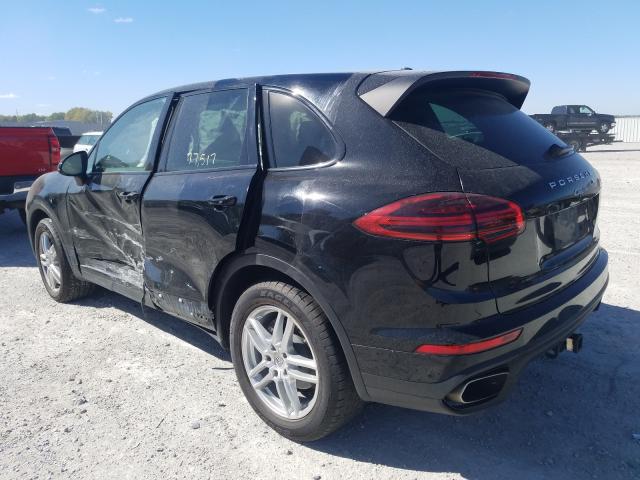 WP1AA2A21GKA37780  porsche cayenne 2016 IMG 2