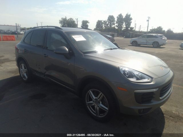 WP1AA2A22GKA37495  porsche cayenne 2016 IMG 0