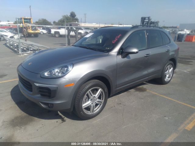 WP1AA2A22GKA37495  porsche cayenne 2016 IMG 1