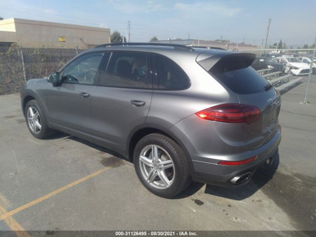 WP1AA2A22GKA37495  porsche cayenne 2016 IMG 2