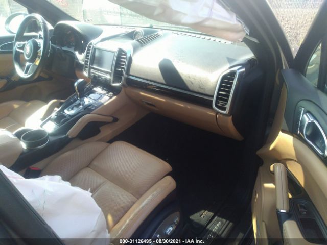 WP1AA2A22GKA37495  porsche cayenne 2016 IMG 4