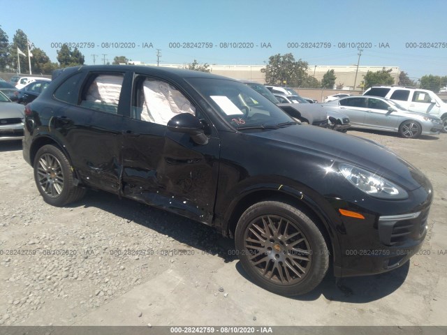 WP1AA2A22HKA81661  porsche cayenne 2017 IMG 0