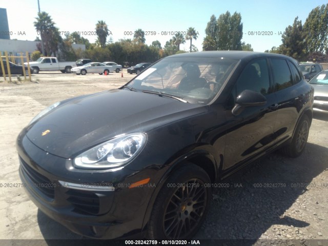 WP1AA2A22HKA81661  porsche cayenne 2017 IMG 1