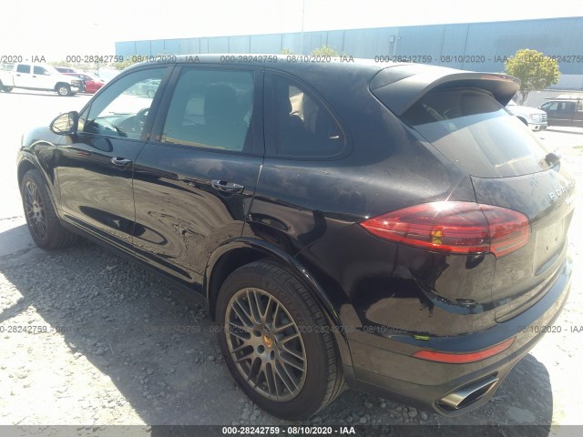 WP1AA2A22HKA81661  porsche cayenne 2017 IMG 2